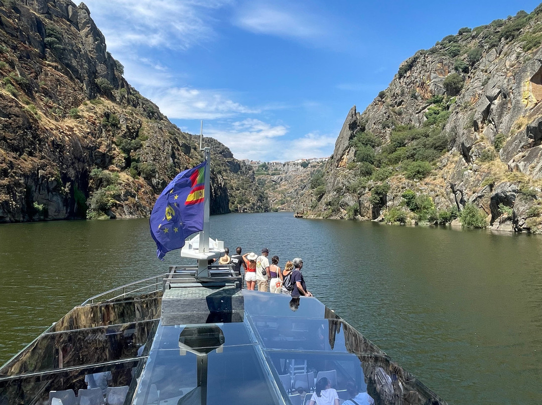 Crucero Ambiental Arribes-Miranda do Douro必去景点