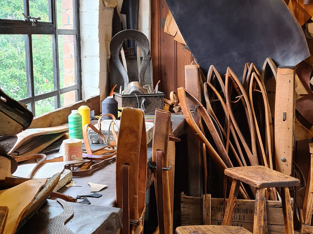 Walsall Leather Museum-沃尔萨尔必去景点