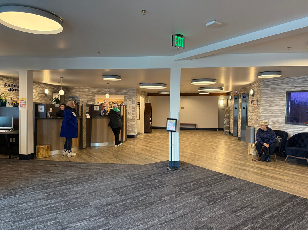 Seward Gateway Hotel主图