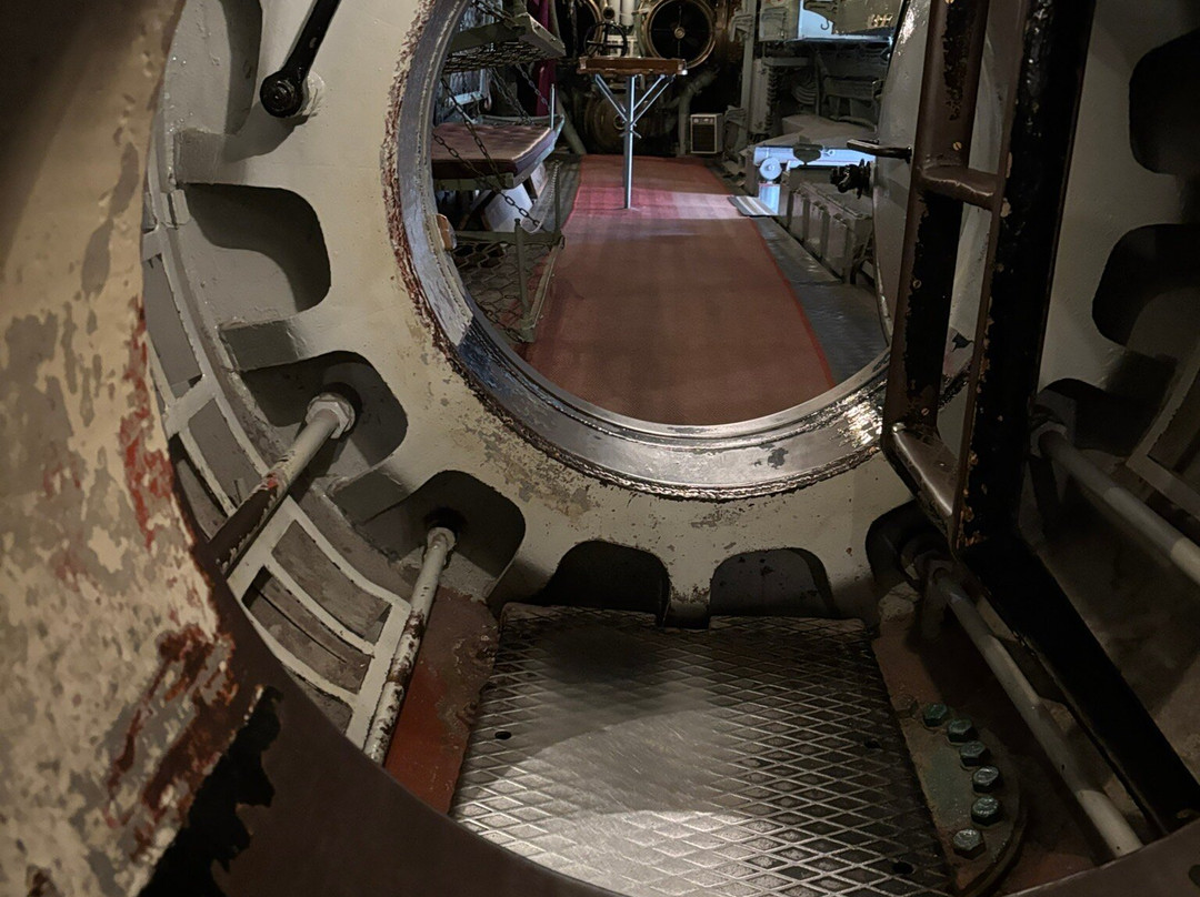 Technology & Maritime Museum-马尔默必去景点