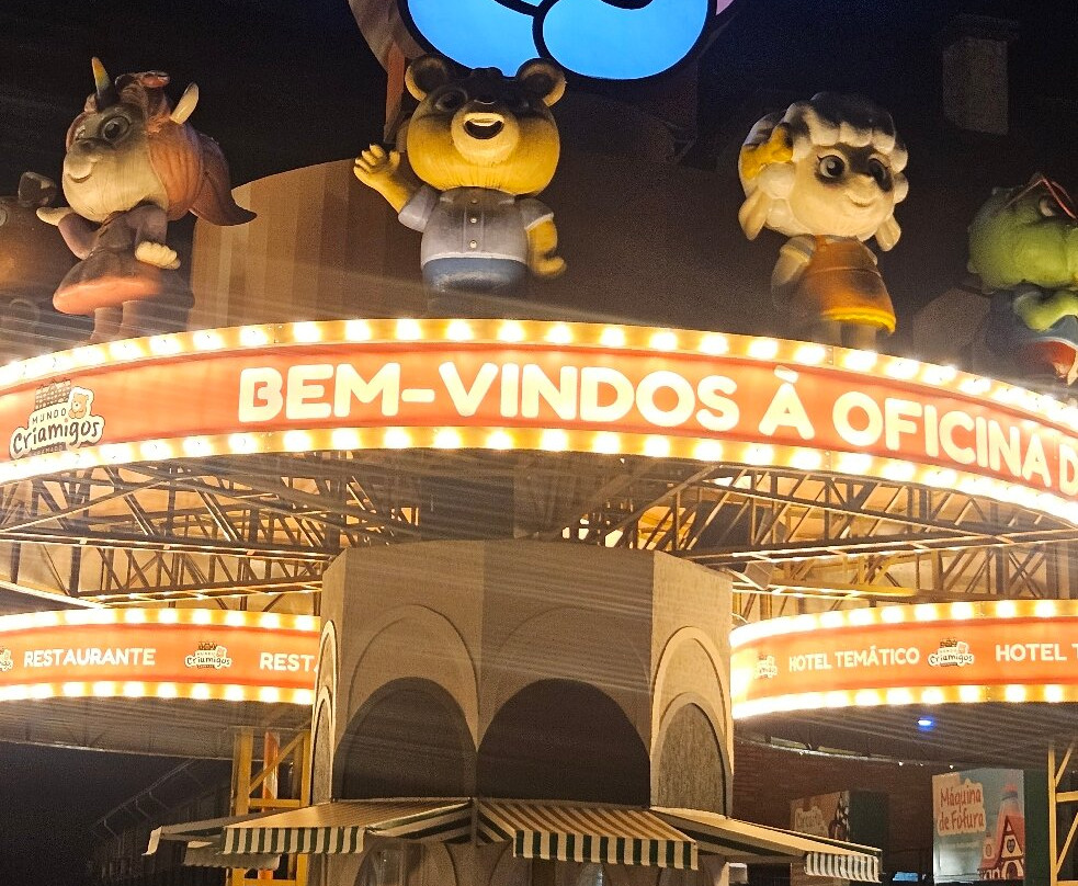 Criamigos-格拉玛多必去景点