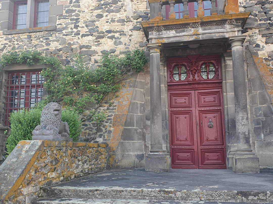 Château D'opme-Romagnat必去景点