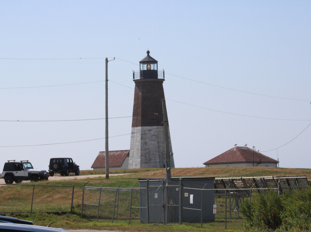 Point Judith Lighthouse-纳拉干西特必去景点