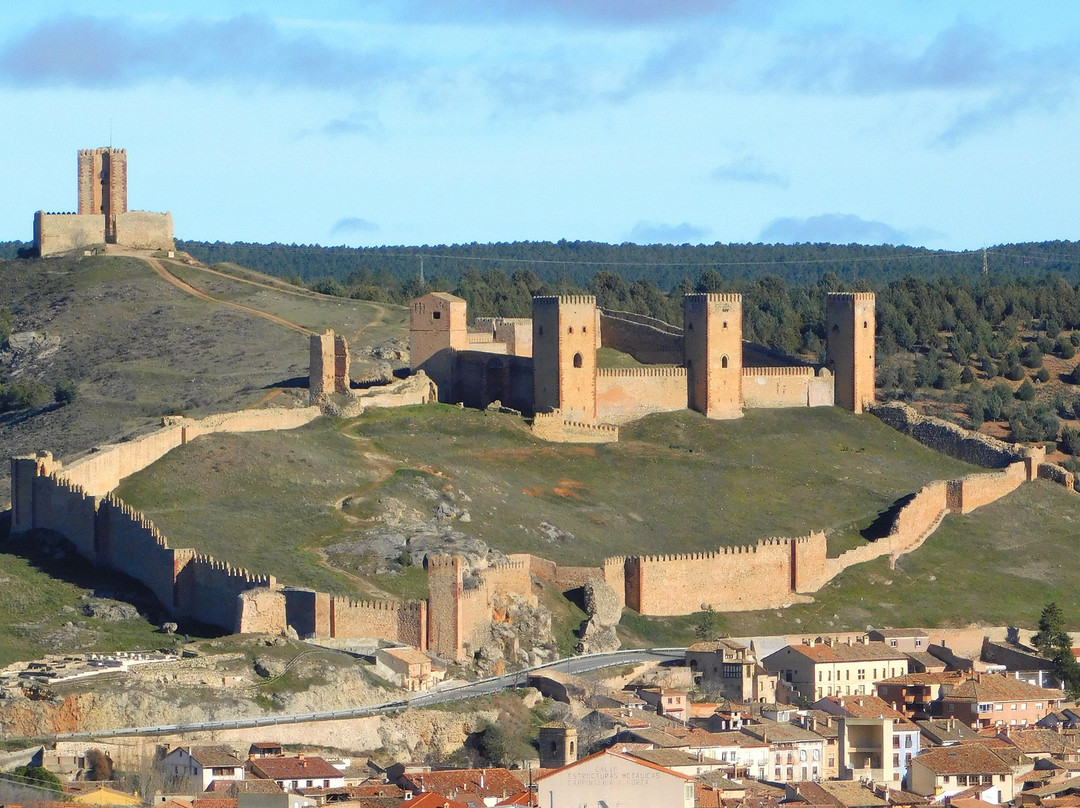 Castillo de Molina de Aragon-Molina de  Aragon必去景点