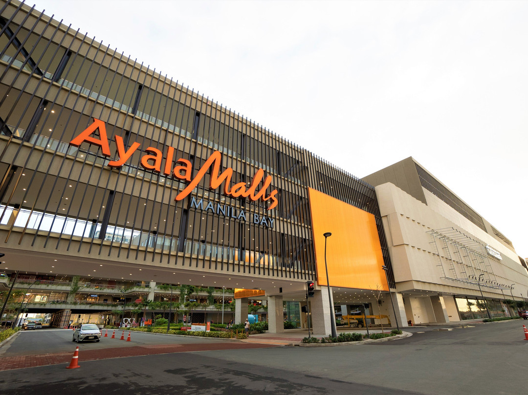 Ayala Malls Manila Bay-帕拉纳克市必去景点