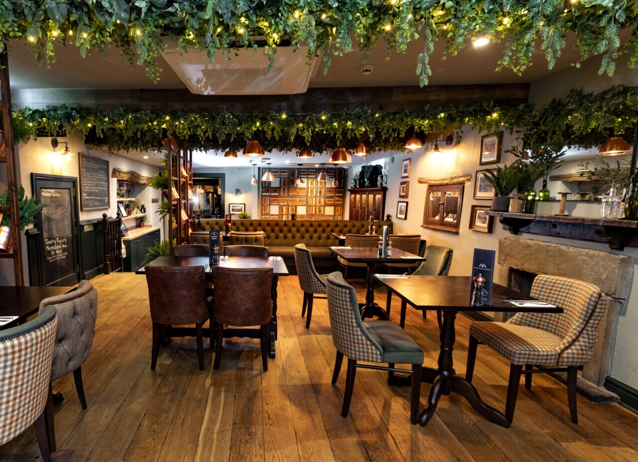 The Woolly Sheep Inn-餐饮