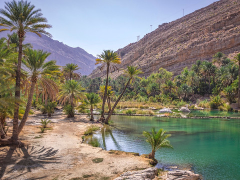 SuncityOman-马斯喀特必去景点