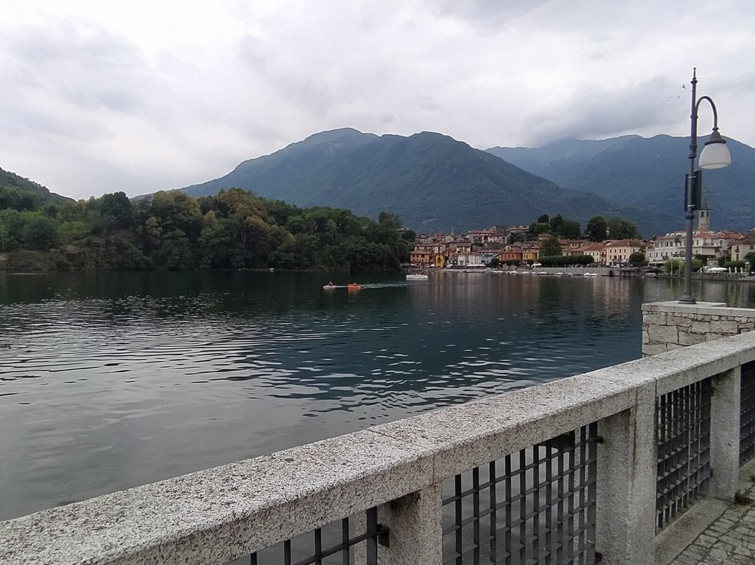 Lago di Mergozzo-Mergozzo必去景点
