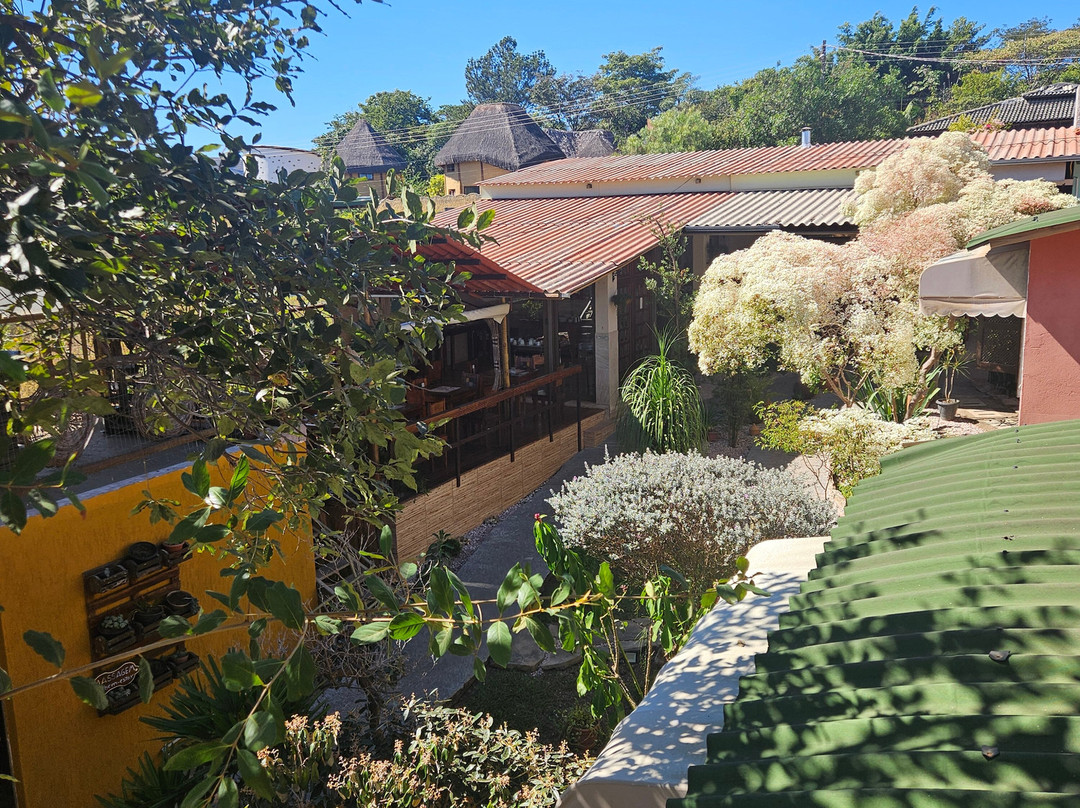 Pousada Chales Alto da Estancia主图