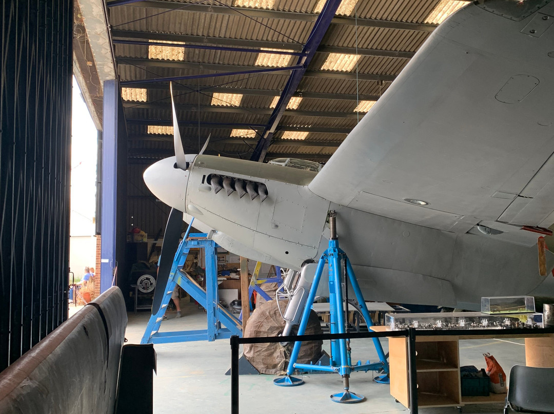 De Havilland Aircraft Museum-London Colney必去景点