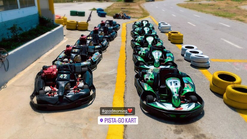 Lardos Go Karts-Lardos必去景点