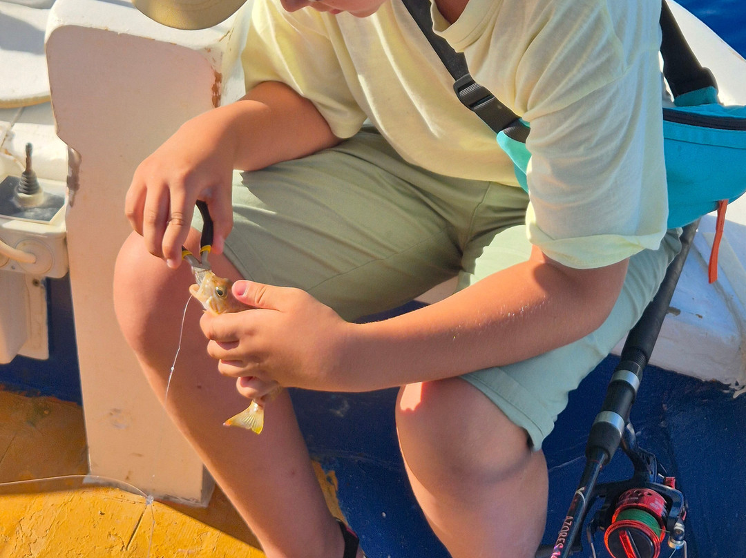 Fishing Trips Kalives-Kalyves必去景点