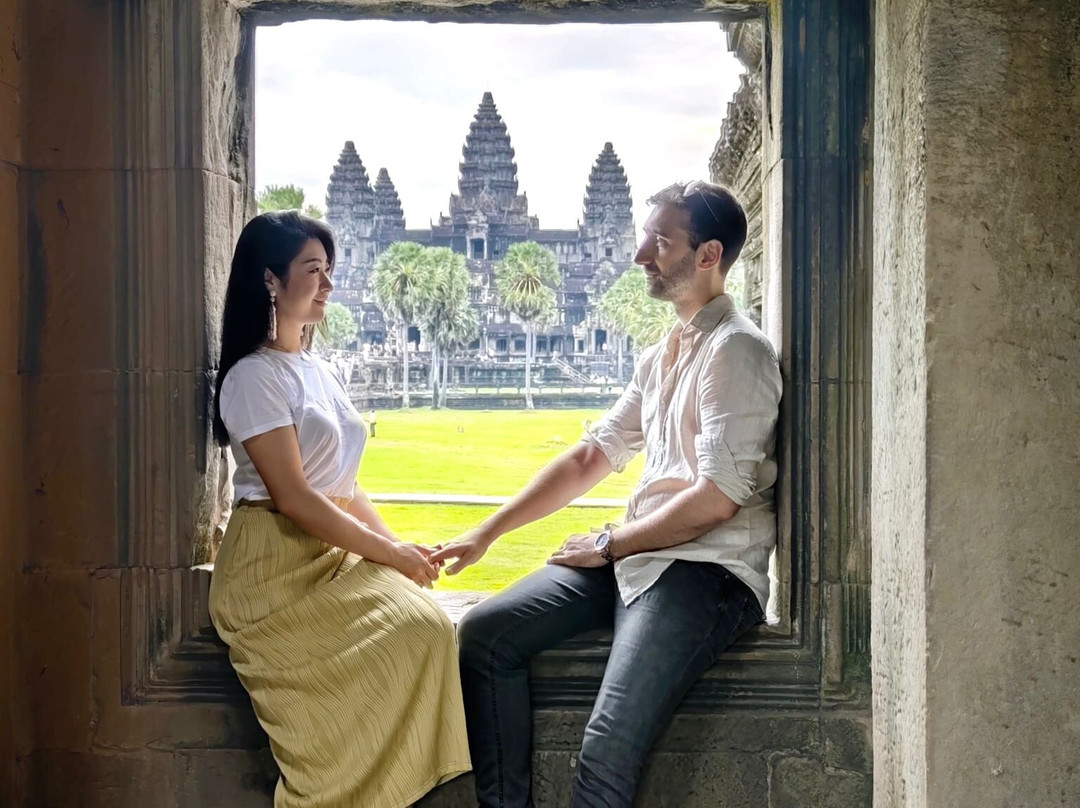 Angkor en Espanol-暹粒必去景点