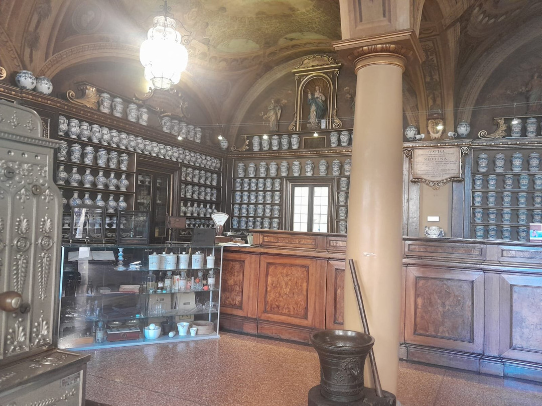 Farmacia dell'Ospedale-伊莫拉必去景点
