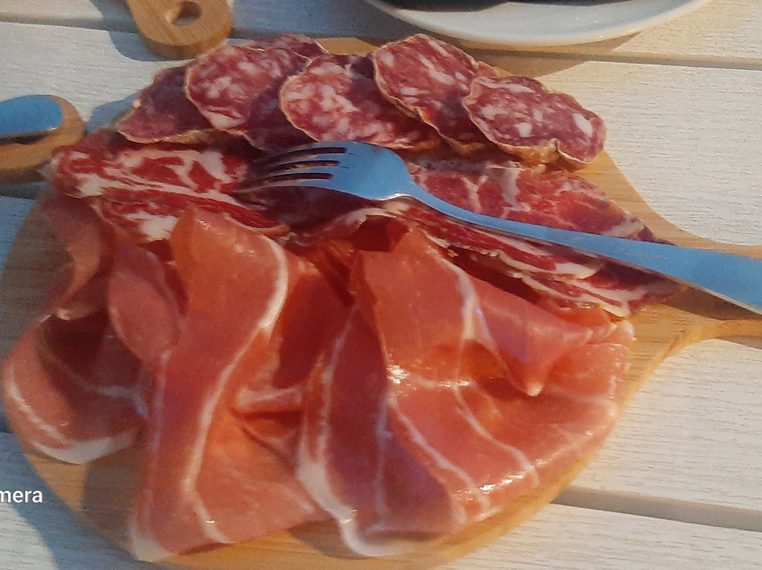 Azienda Agricola Bertinelli-Medesano必去景点