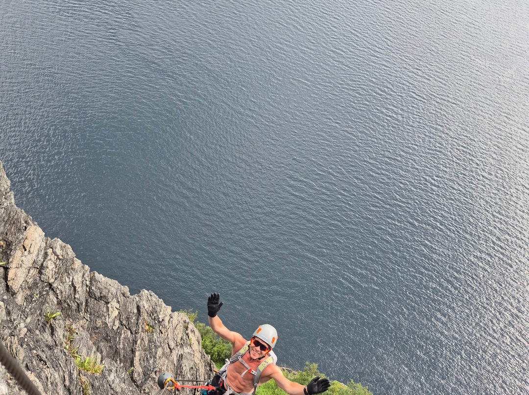 Hornelen Via Ferrata-Bremanger必去景点