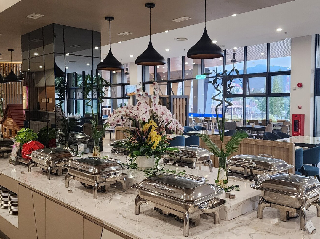 Zenith Hotel Cameron主图