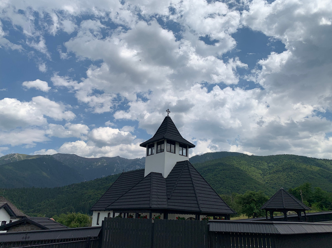 Manastirea Bran-Simon必去景点