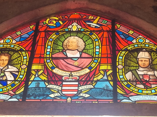 Eglise Saint Martin-Polignac必去景点