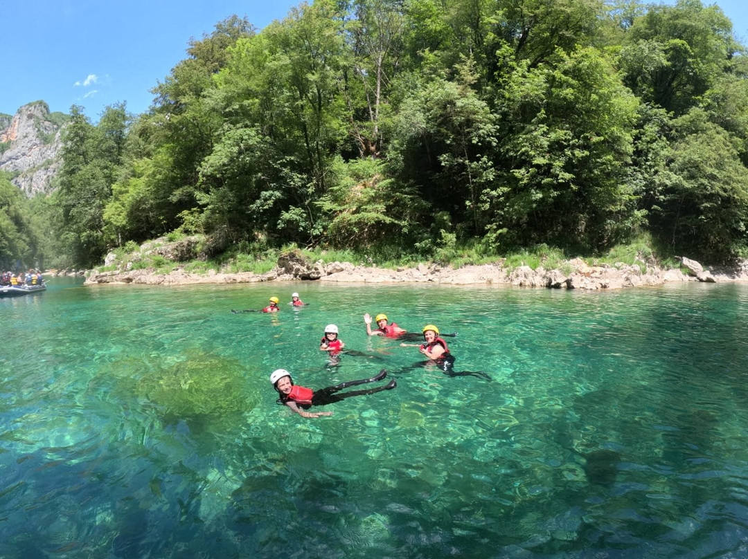 Rafting Montenegro-Scepan Polje必去景点