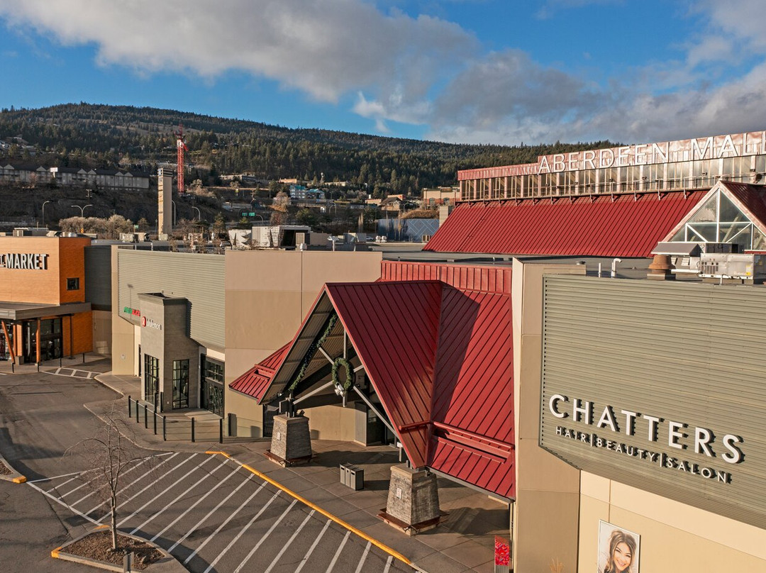 Aberdeen Mall-坎卢普斯必去景点