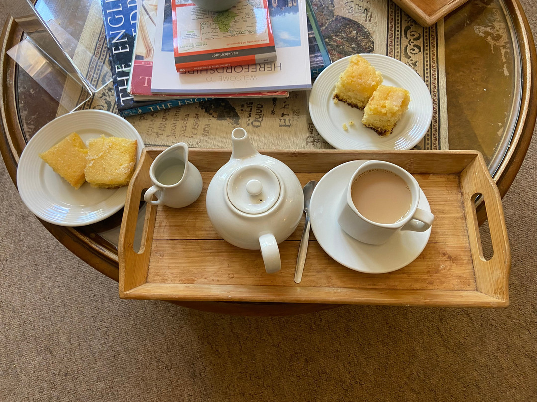 Aylestone Court Hotel主图