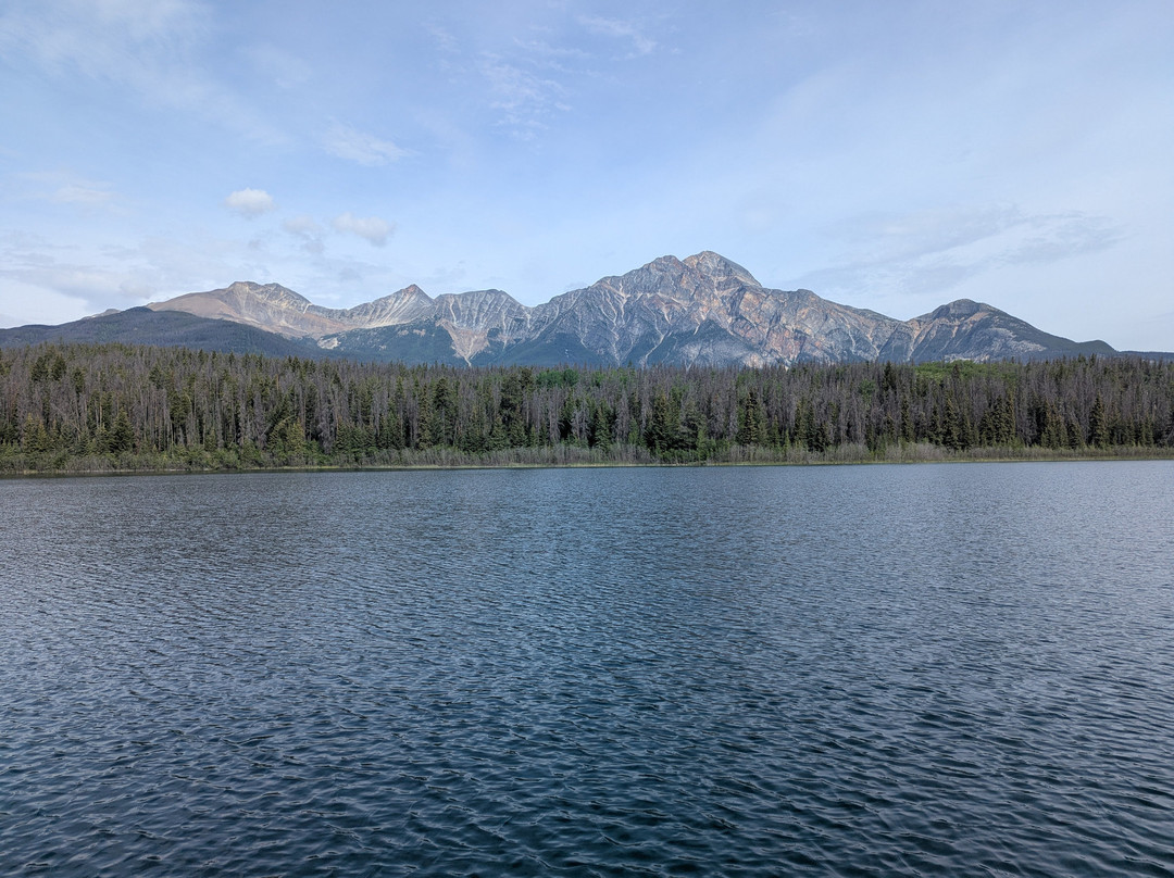 帕特里夏湖度假村主图