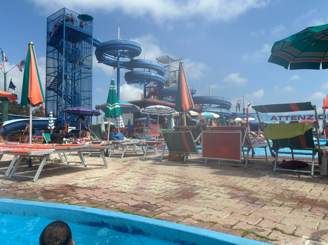 Ditellandia Acquapark-Mondragone必去景点