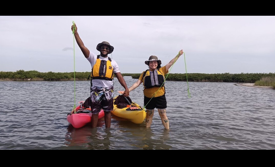 Nature Trails Kayaking-科珀斯克里斯蒂市必去景点