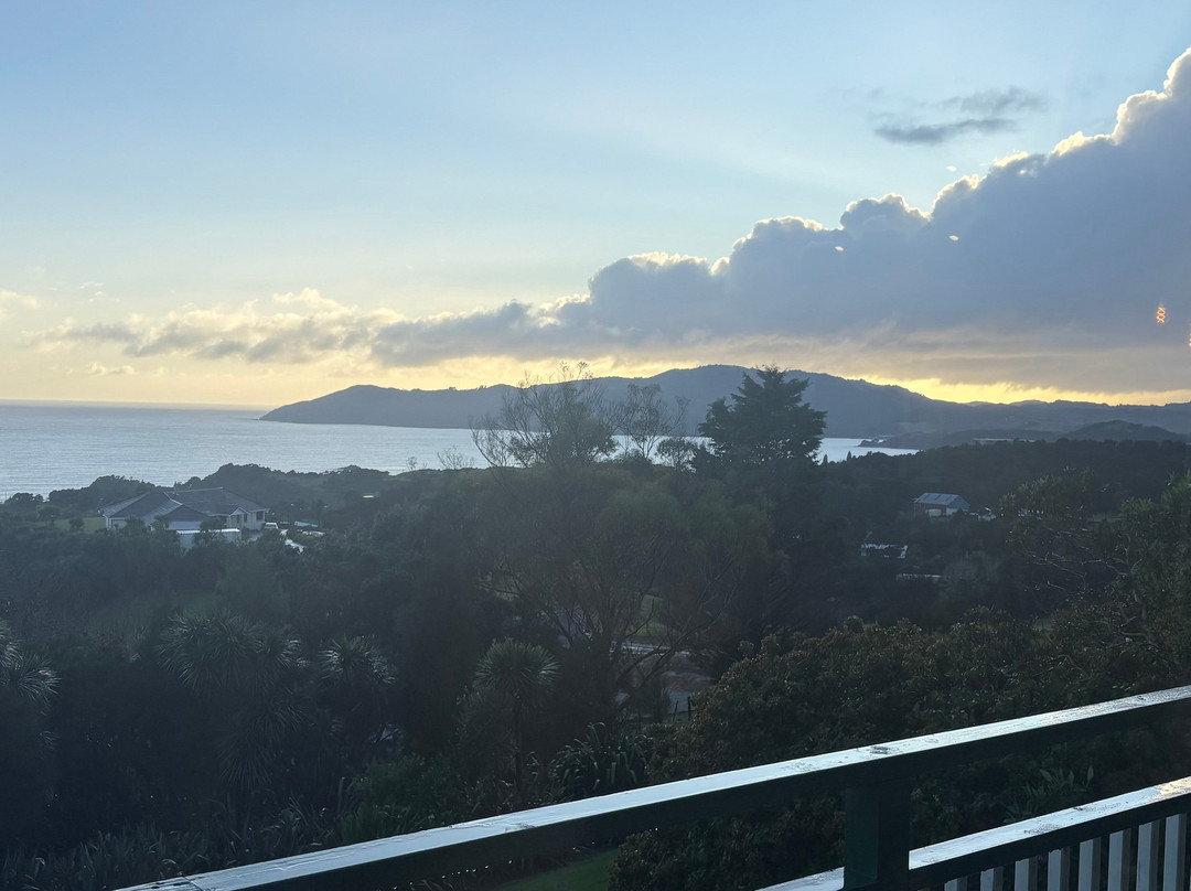 Water Nomads-奥克兰必去景点