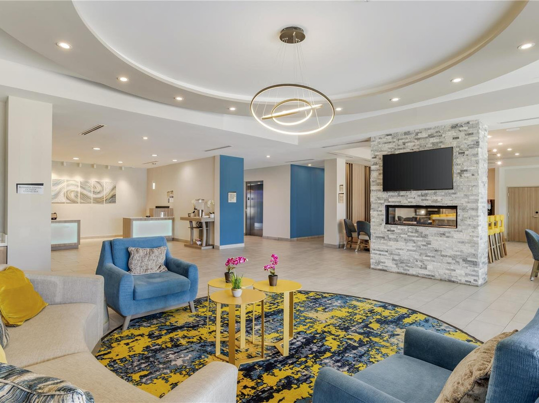 Port Arthur酒店住宿-Best Western Plus Mid County