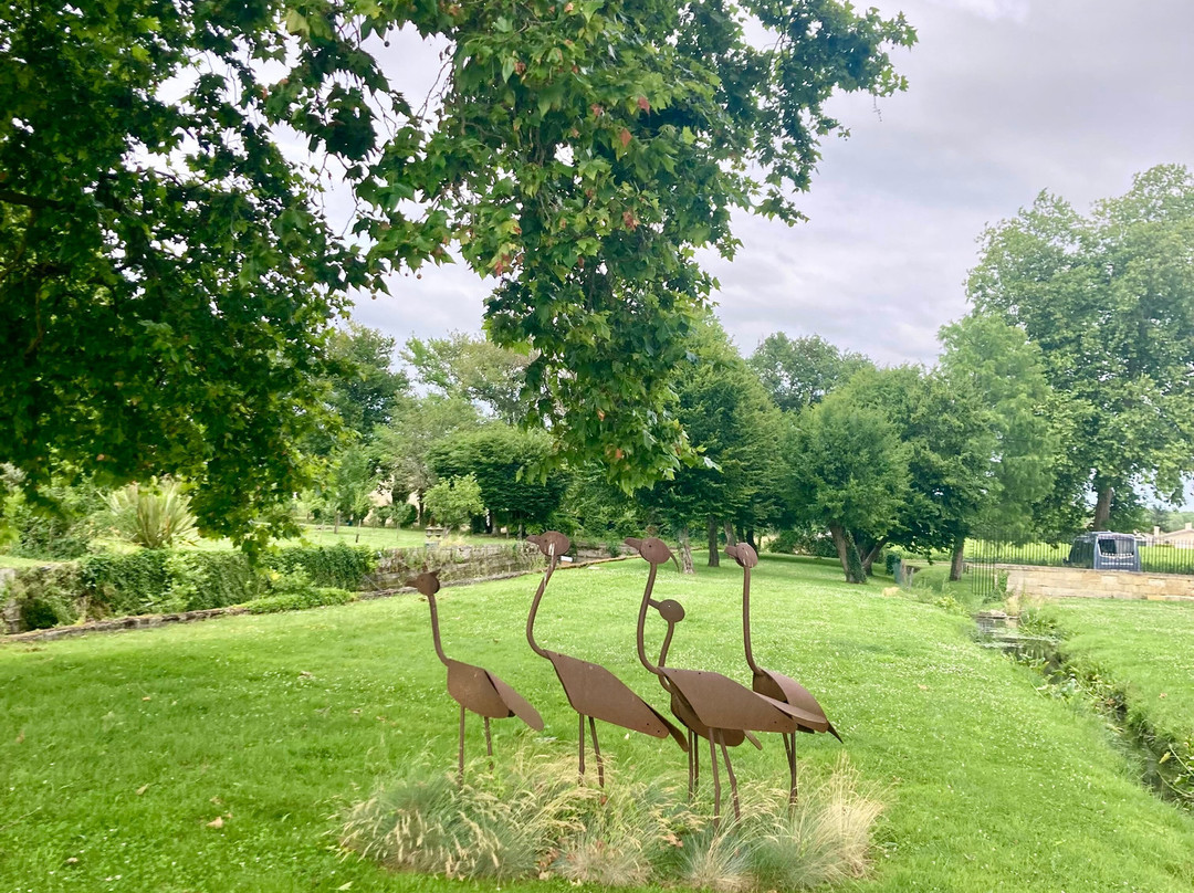 Chateau Kirwan-Cantenac必去景点