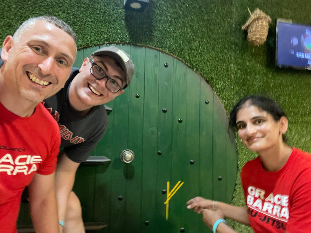 Escape Rooms Island Phobia (6 High-Quality Rooms)-美洲海滩必去景点