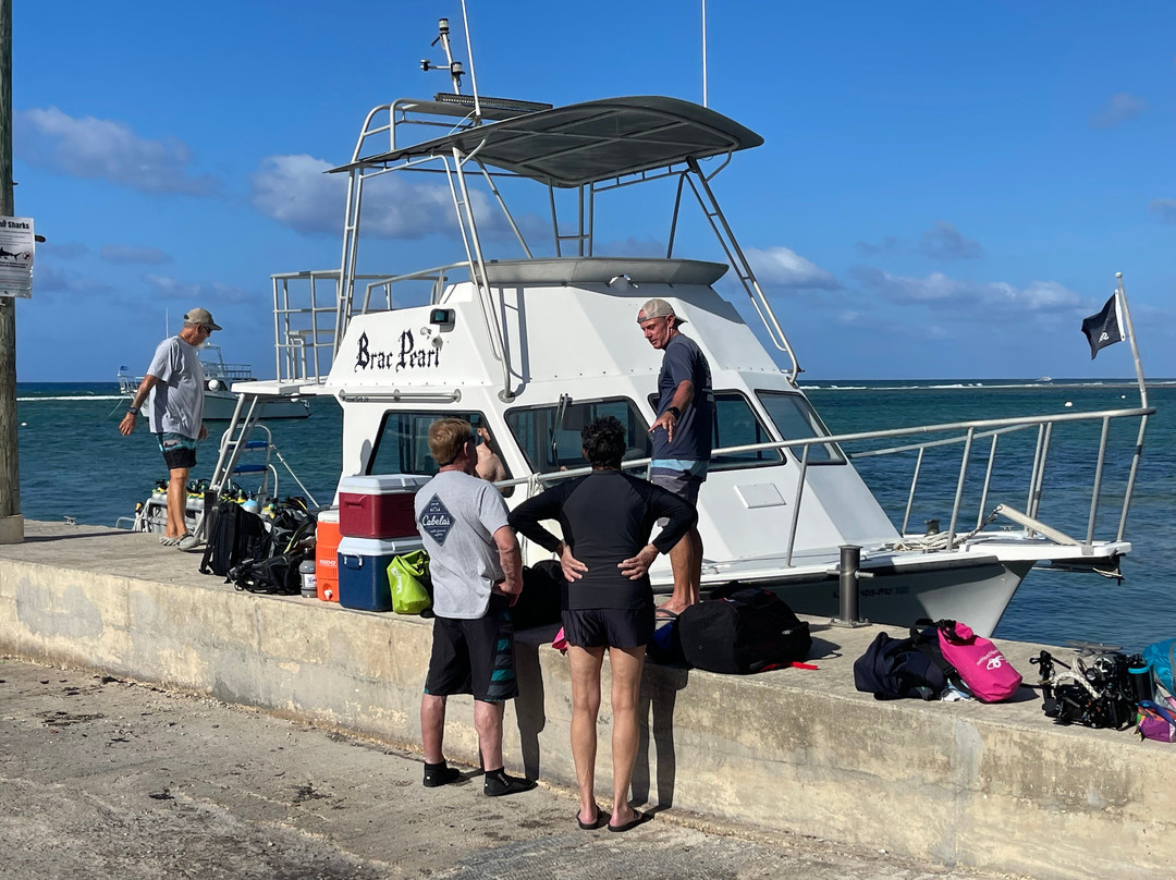 Brac Scuba Shack-Cayman Brac必去景点