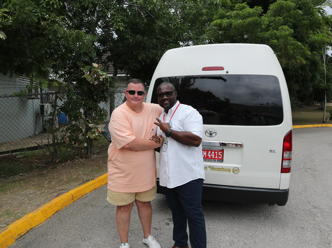 Byron's Jamaica Tours-蒙特戈贝必去景点