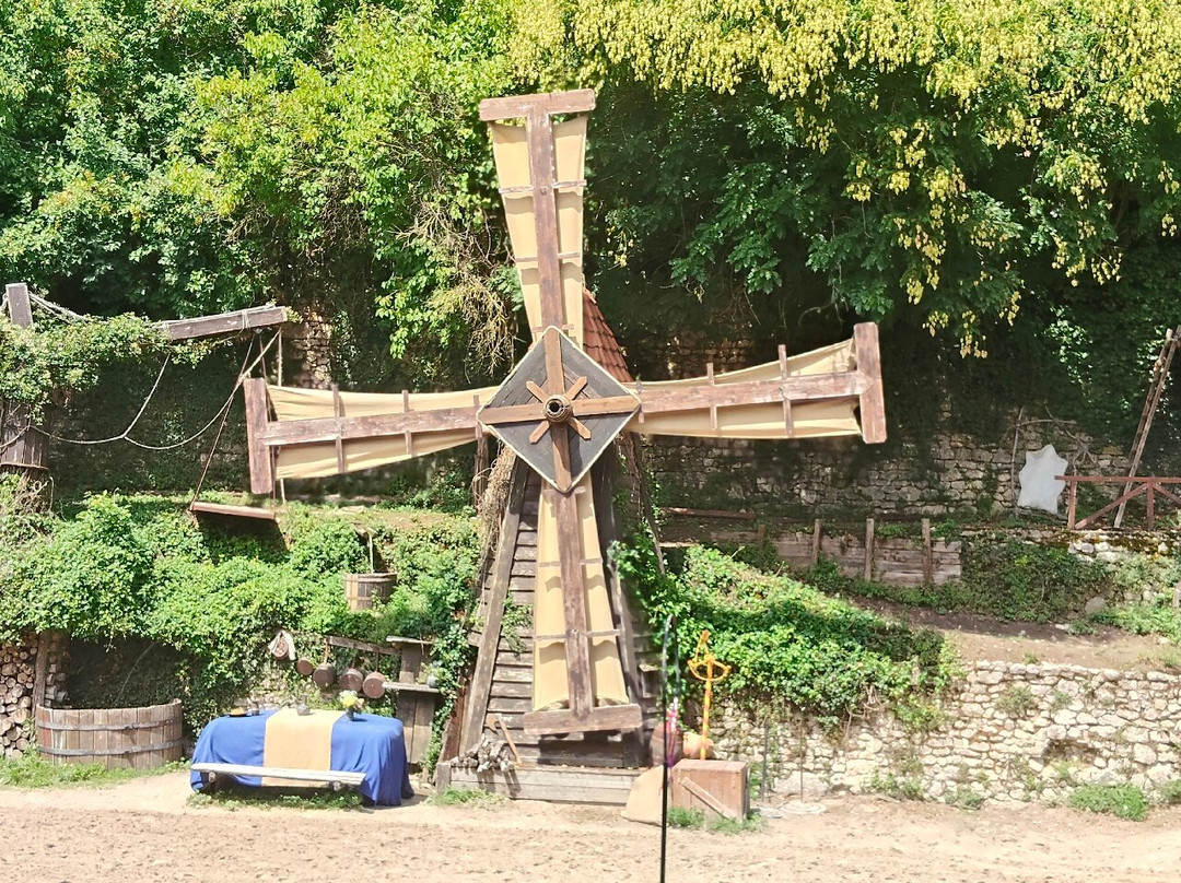 La Légende des Chevaliers-普罗万必去景点