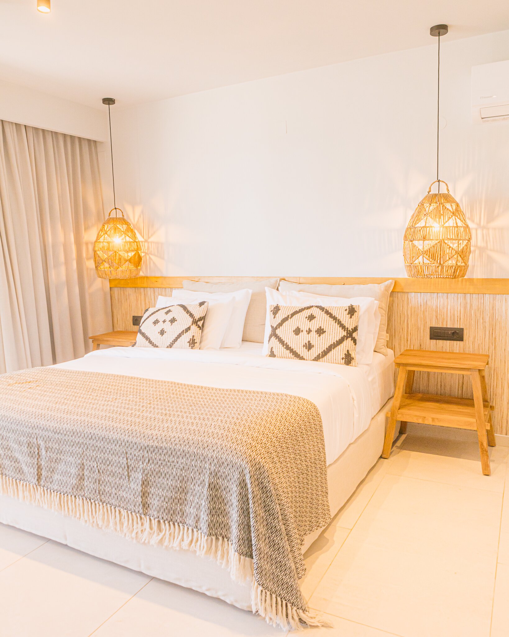 Artemis Hotel-客卧