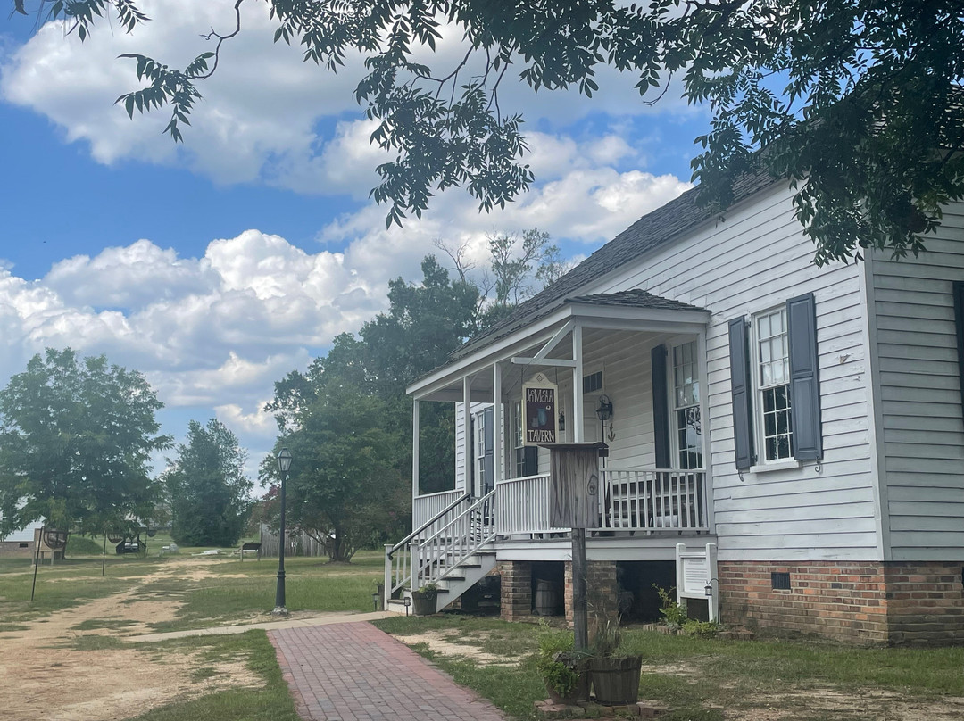 Camden Revolutionary War Site-Camden必去景点