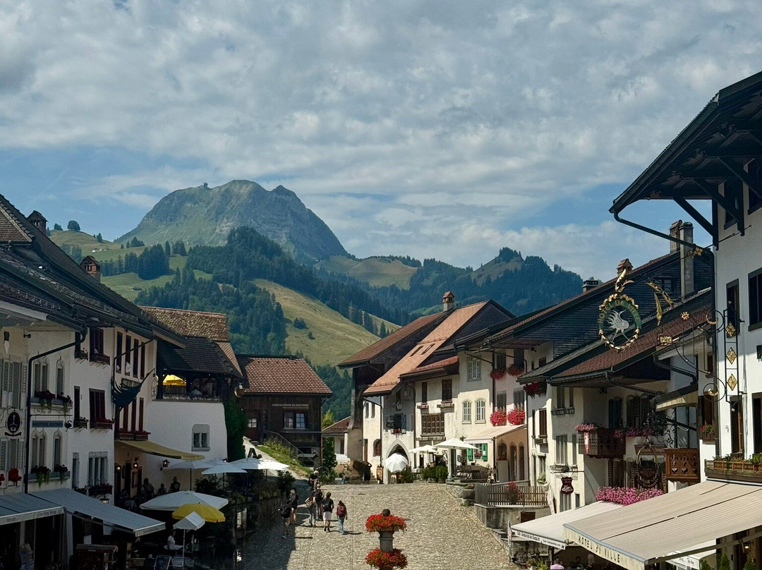 Cité Médiévale de Gruyères-格吕耶尔必去景点