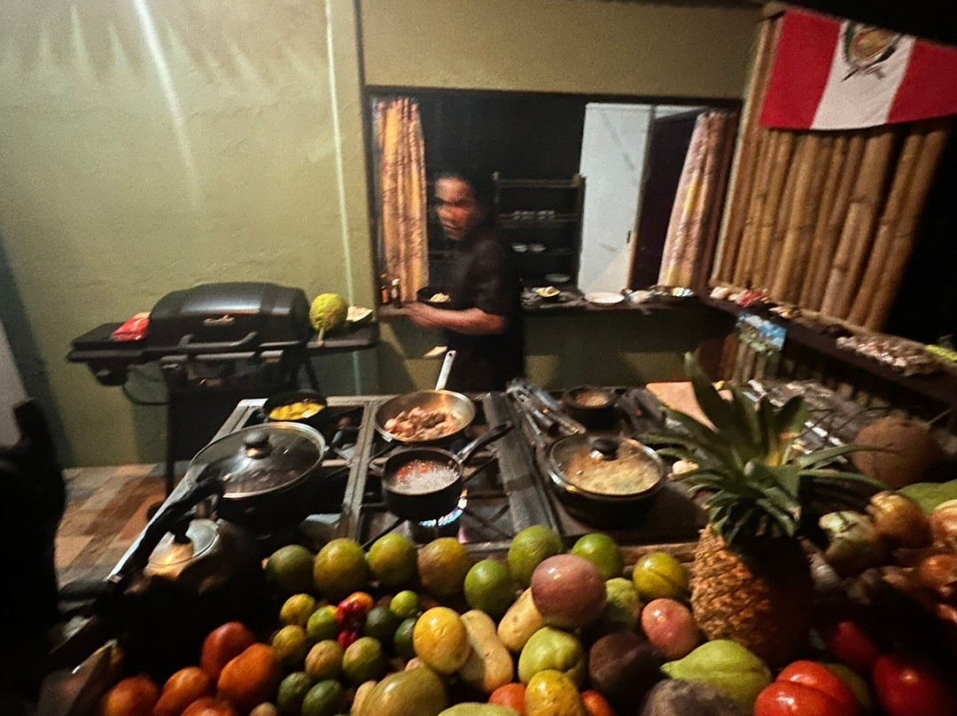 Capitán摩根旅馆CR酒店-餐厅