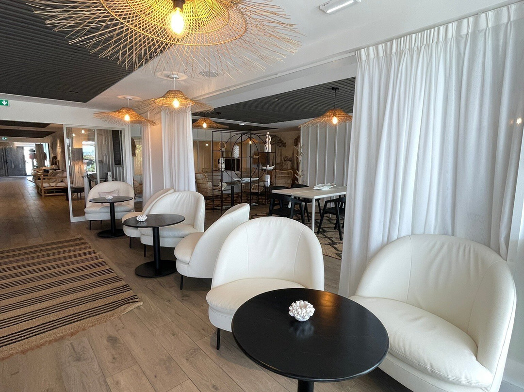 Relais Thalasso Spa-Sainte Marie de Re必去景点