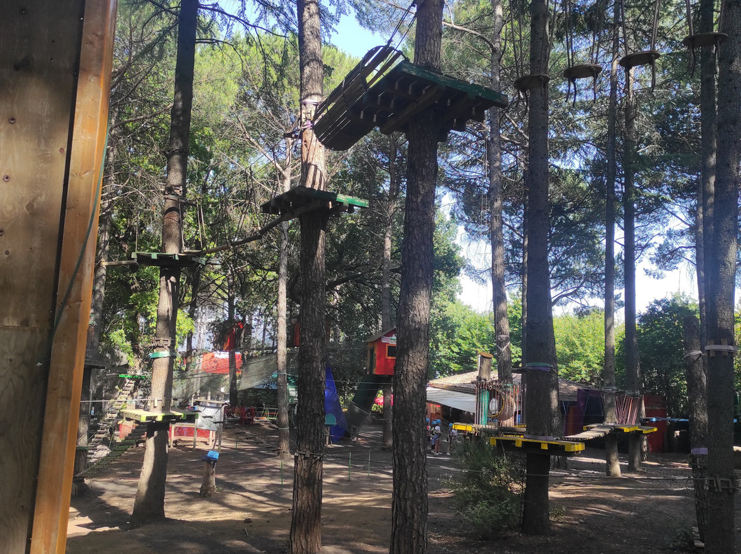 Parco Avventura Etna-Milo必去景点