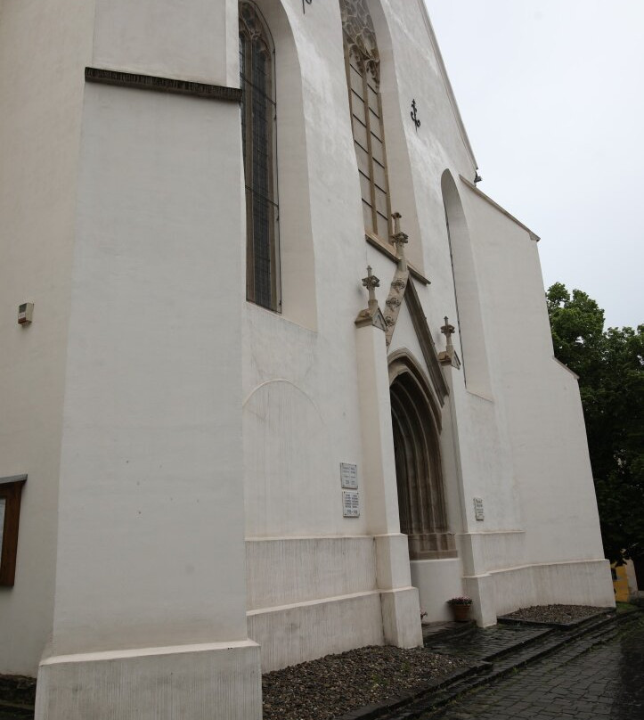 Biserica Manastirii-锡吉索拉必去景点