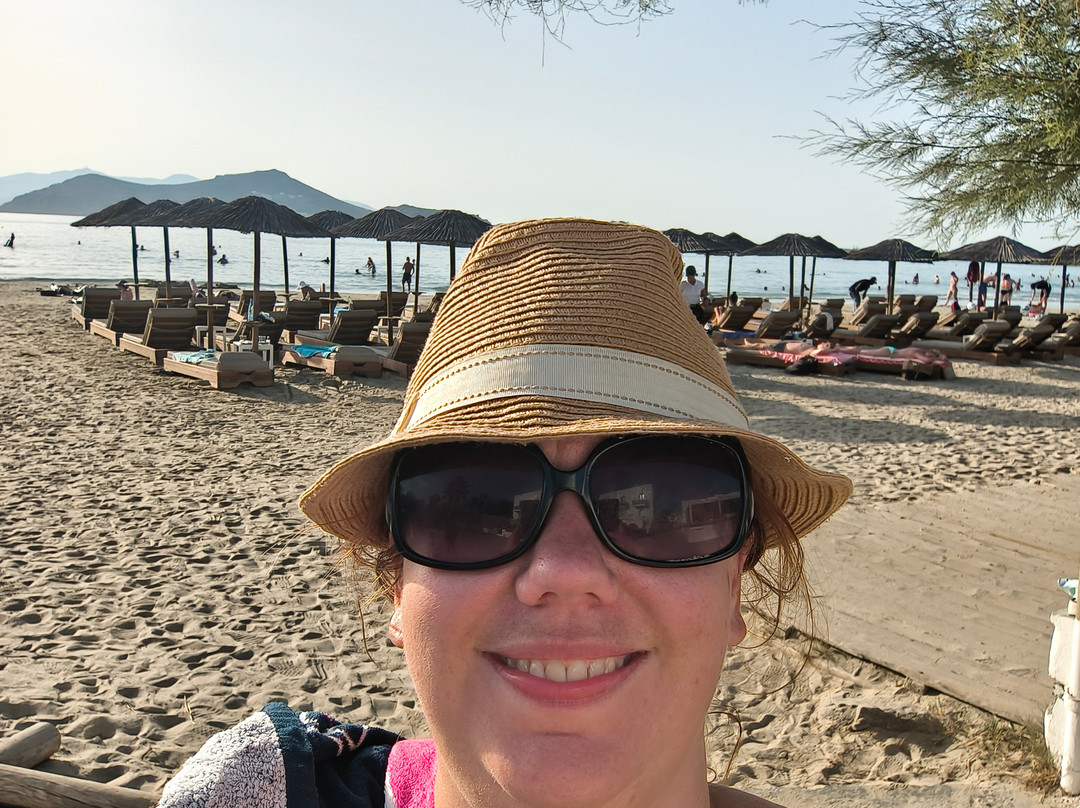 Saint George Beach-纳克索斯必去景点