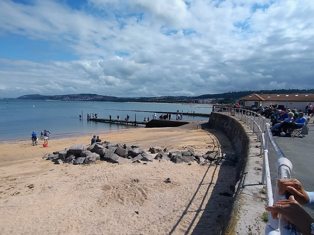 Rhos-on-Sea Beach-Rhos-on-Sea必去景点