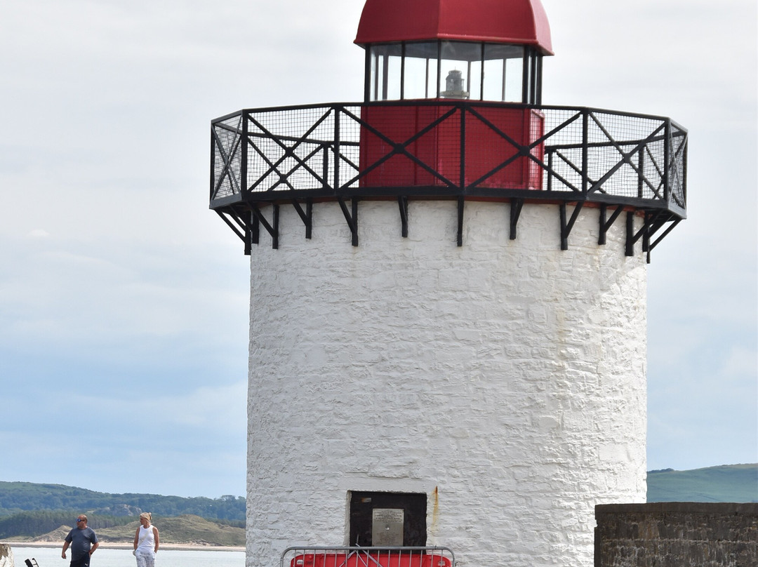 Lighthouse-Burry Port必去景点