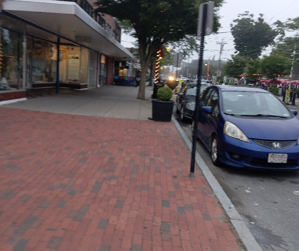 Main Street Hyannis-海恩尼斯必去景点