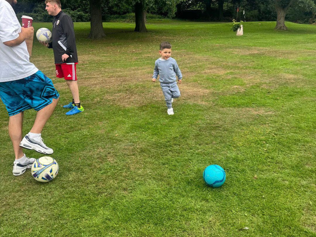 Enchanted Village Adventure Golf-West Wickham必去景点