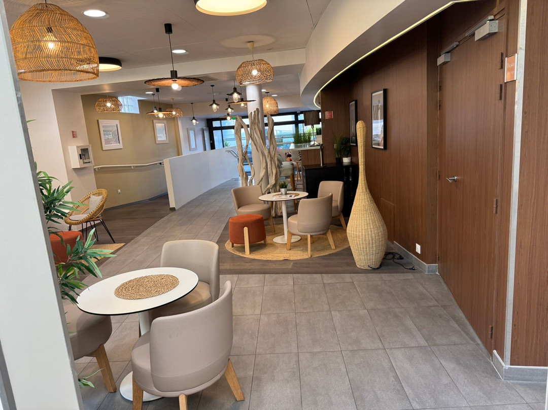 基伯龙酒店住宿-Ibis Styles Quiberon Centre