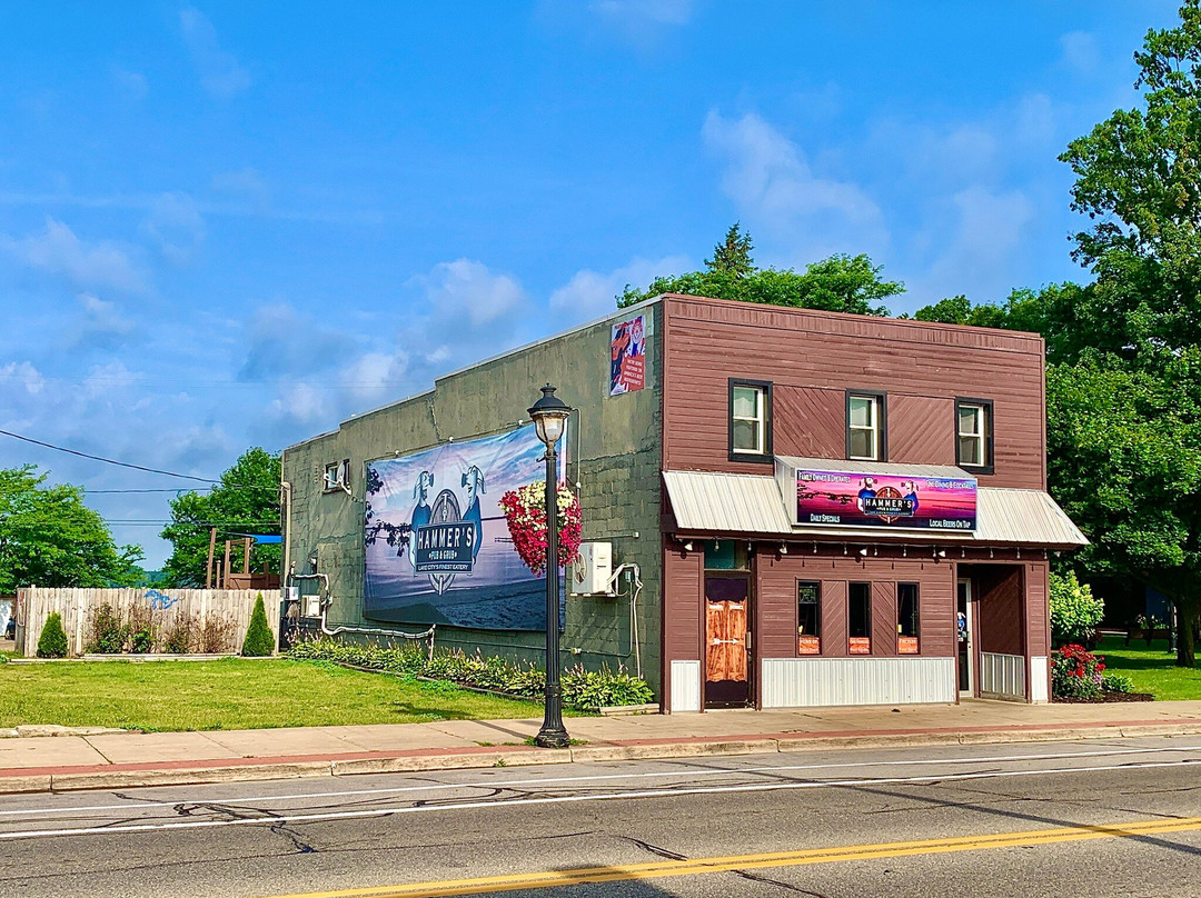 Hammer's Pub And Grub